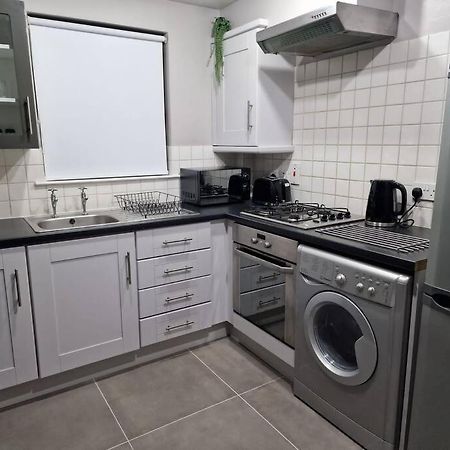 Contemporary City Centre Flat بلفاست المظهر الخارجي الصورة
