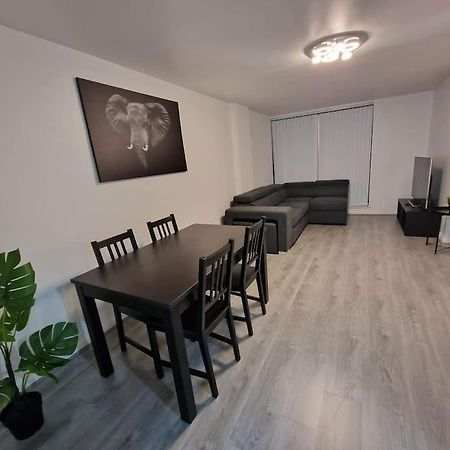 Contemporary City Centre Flat بلفاست المظهر الخارجي الصورة