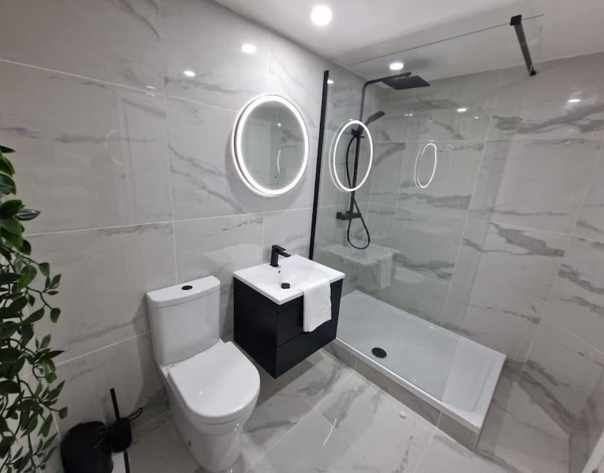 Contemporary City Centre Flat بلفاست المظهر الخارجي الصورة