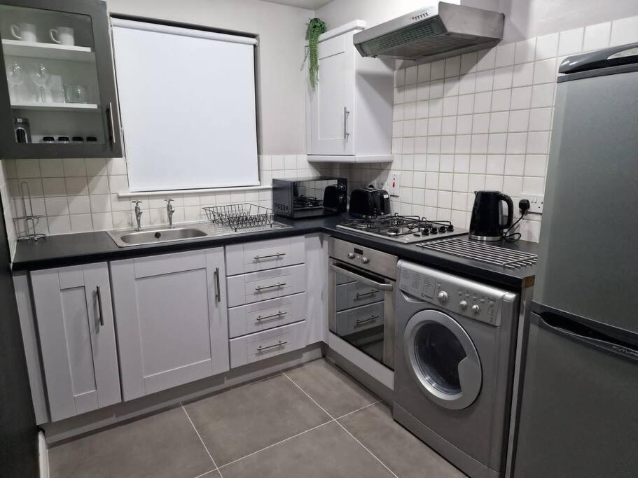 Contemporary City Centre Flat بلفاست المظهر الخارجي الصورة