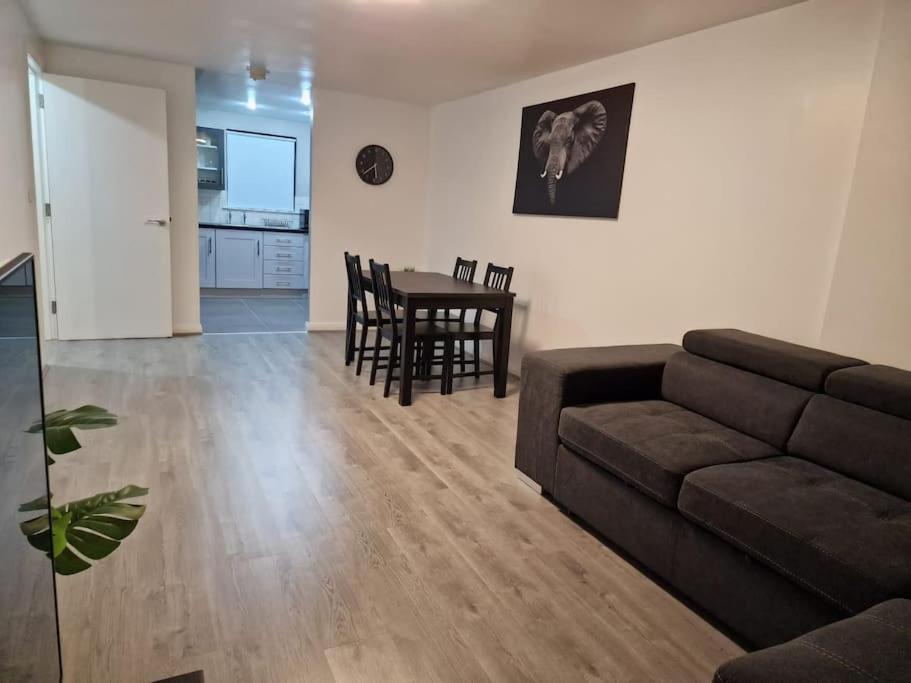 Contemporary City Centre Flat بلفاست المظهر الخارجي الصورة
